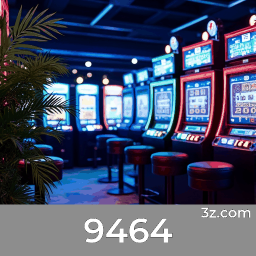 9464: Cassino Online Seguro e Premiado